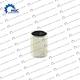 Spare parts for glass bottle production lines